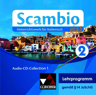 Scambio plus / Scambio plus Audio-CD-Collection 2