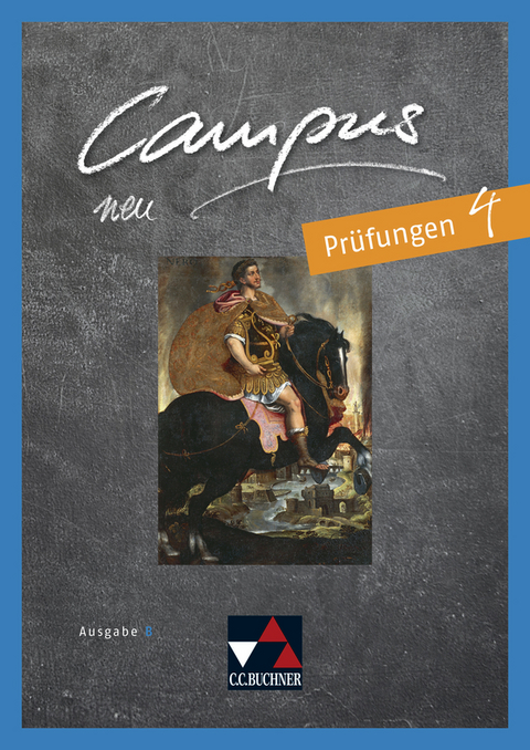 Campus B / Campus B Pr&uuml;fungen 4 - Johannes Fuchs