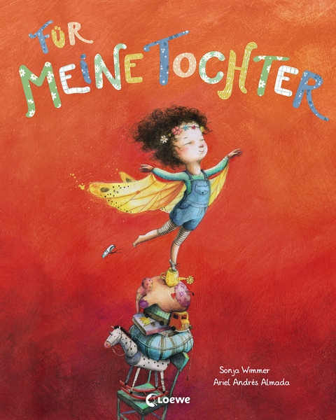 F&uuml;r meine Tochter - Ariel Andr&eacute;s Almada