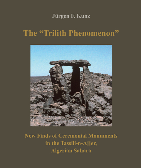 The "Trilith Phenomenon" - J&uuml;rgen F. Kunz