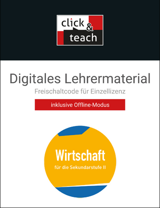 Kolleg Wirtschaft / Kolleg Wirtschaft click & teach Box - neu