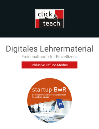 startup.BwR Realschule Bayern / startup.BwR BY click & teach 9 II Box
