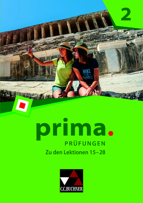 prima. / prima. Pr&uuml;fungen 2 - Waldemar Blech, Katja Larsen, Norbert Larsen, Oliver Meuser, Isabelle Rhine