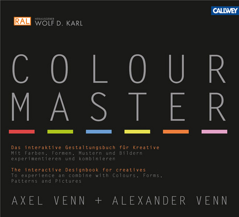 Colour Master - Axel Venn, Alexander Venn