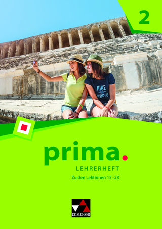 prima. / prima. Lehrerheft 2