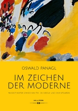 Im Zeichen der Moderne - Oswald Panagl