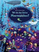 Wo ist das kleine Meerm&auml;dchen?