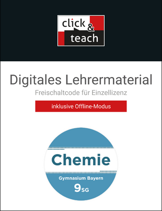 Chemie – Bayern / Chemie BY click & teach 9 SG Box