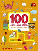 100 Gute-Laune-R&auml;tsel f&uuml;r den Kindergarten