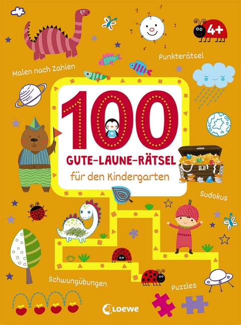 100 Gute-Laune-R&auml;tsel f&uuml;r den Kindergarten