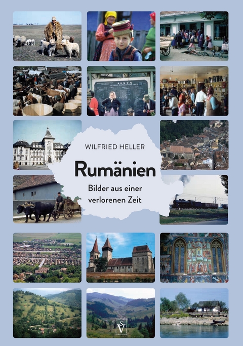 Rum&auml;nien - Wilfried Heller