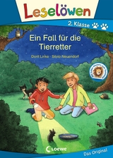 Leselöwen 2. Klasse - Ein Fall für die Tierretter - Dorit Linke