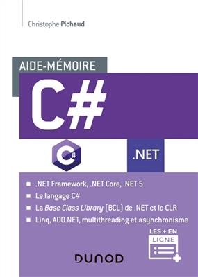 C# - Christophe Pichaud