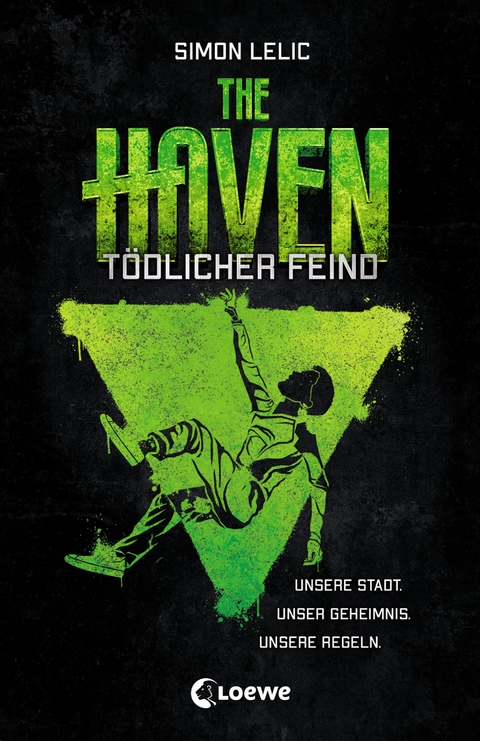 The Haven - T&ouml;dlicher Feind - Simon Lelic