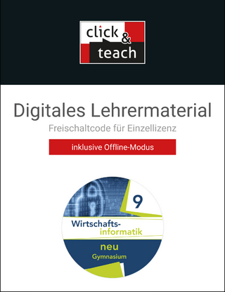 Wirtschaftsinformatik / Wirtschaftsinformatik click & teach 9 Box