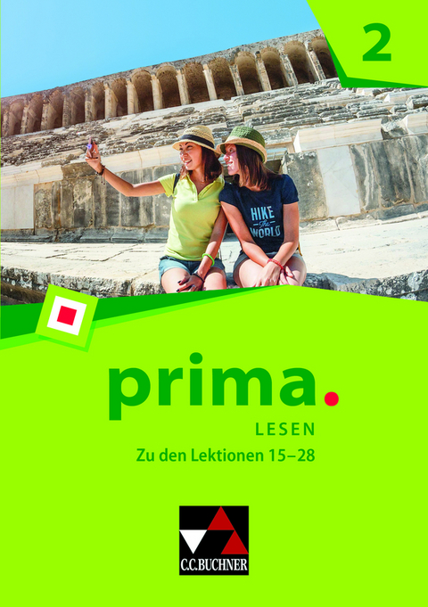 prima. / prima. Lesen 2 - Frank Schwieger