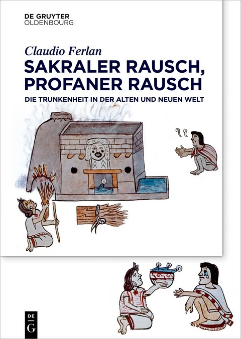 Sakraler Rausch, profaner Rausch - Claudio Ferlan