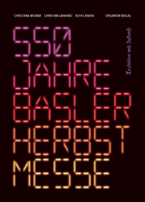 550 Jahre Basler Herbstmesse - Christiane Widmer, Ruth Canova