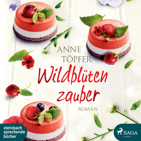 Wildbl&uuml;tenzauber - Anne T&ouml;pfer