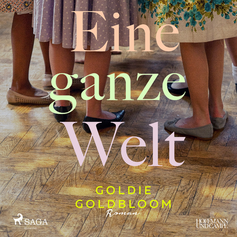 Eine ganze Welt - Goldie Goldbloom