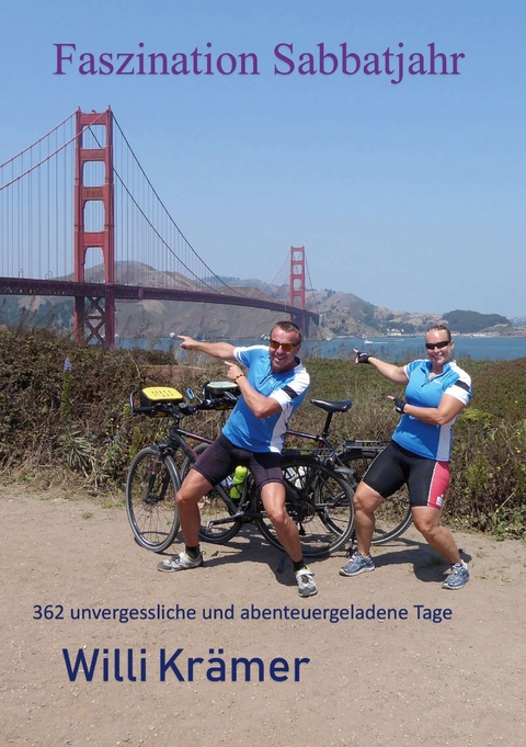 Faszination Sabbatjahr - Willi Kr&auml;mer