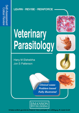 Veterinary Parasitology