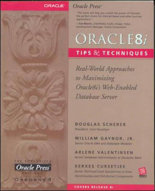Oracle8i Tips & Techniques