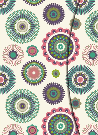 Floral Dreams Journal