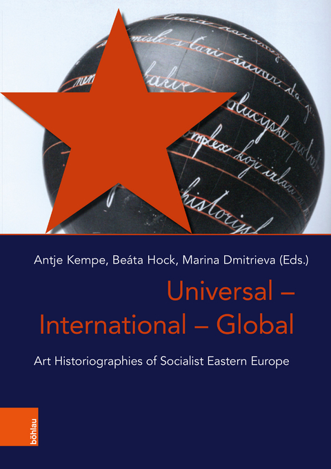 Universal &ndash; International &ndash; Global - 