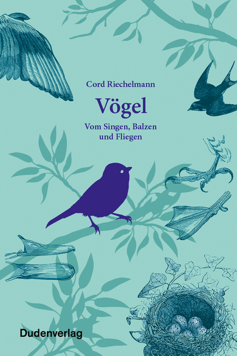 V&ouml;gel - Cord Riechelmann