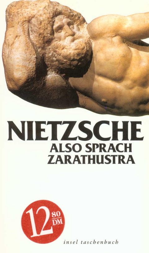 Also sprach Zarathustra - Friedrich Nietzsche