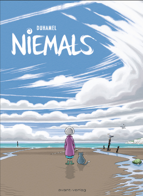 Niemals - Bruno Duhamel