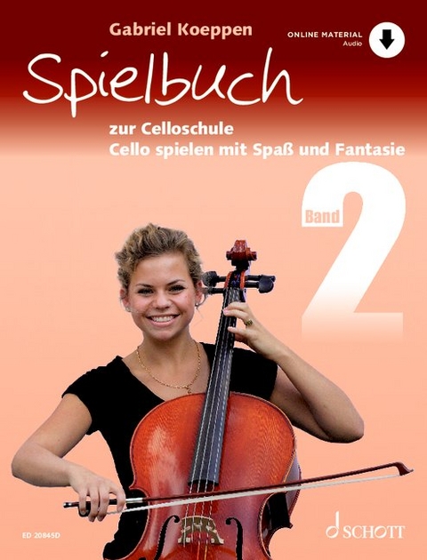 Celloschule - Gabriel Koeppen