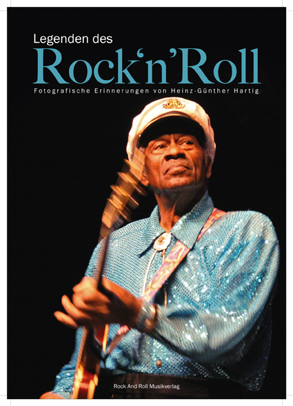 Legenden des Rock'n'Roll - Heinz-G&uuml;nther Hartig