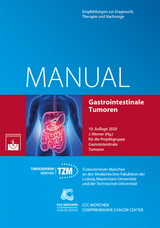 Manual Gastrointestinale Tumoren - Tumorzentrum München; Werner, J.