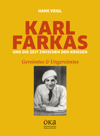 Karl Farkas und die Zeit zwischen den Kriegen