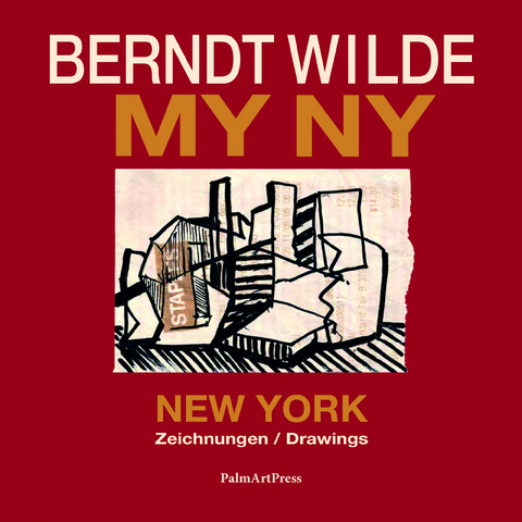 Berndt Wilde &ndash; MY NY - 