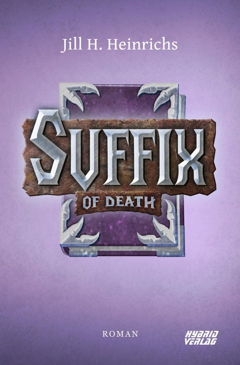Suffix of Death - Jill H. Heinrichs