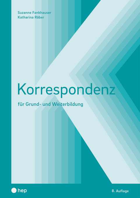 Korrespondenz - Suzanne Fankhauser, Katharina R&auml;ber