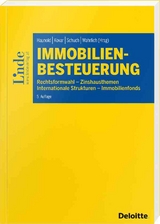 Immobilienbesteuerung - Behrendt-Krüglstein, Barbara; Bürgler, Christian; Eichinger, Verena; Hübner, Stefan; Jasenek, Richard; Kotschnigg, Michael; Kovar, Herbert; Kumer, Veronika; Lemmerer, Viktoria; Lieber, Bettina; Luka, Katharina; Möstl, Friedrich; Pejhovsky, Robert; Rizzi, Johanna; Teubenbacher, Elke; Trummer, Anna; Wagner, Georg; Wahrlich, Ronald; Wehinger-Malang, Claudia; Wiedermann, Klaus; Wilplinger, Christian; Zorman, Barbara; Haunold, Peter; Kovar, Herbert; Schuch, Josef; Wahrlich, Ronald