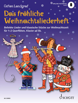 Das fr&ouml;hliche Weihnachtsliederheft - Gefion Landgraf