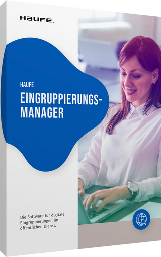 Haufe Eingruppierungsmanager M