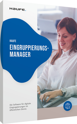 Haufe Eingruppierungsmanager S