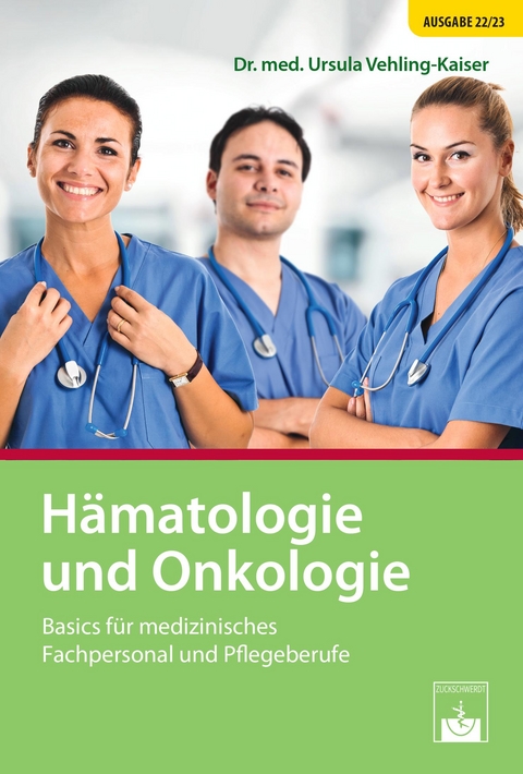 Hämatologie und Onkologie - Ursula Vehling-Kaiser