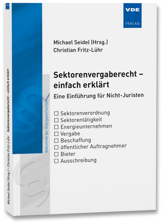 Sektorenvergaberecht – einfach erklärt