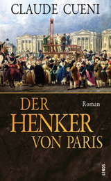 Der Henker von Paris - Cueni, Claude