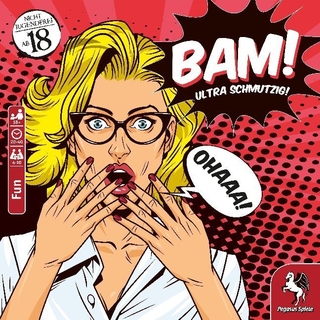 Bam! - Ultra schmutzig! (Spiel)