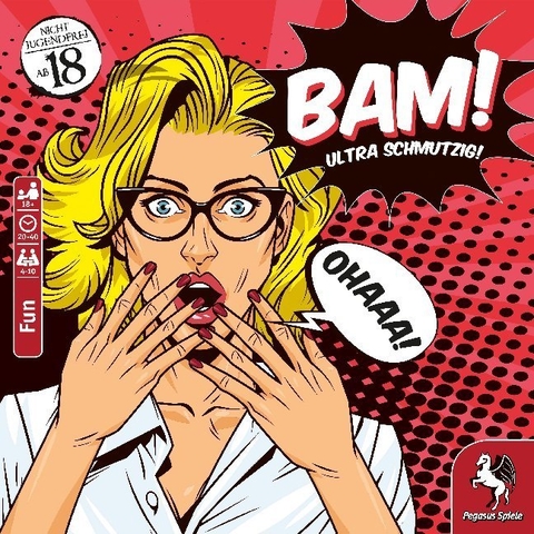 Bam! - Ultra schmutzig! (Spiel)