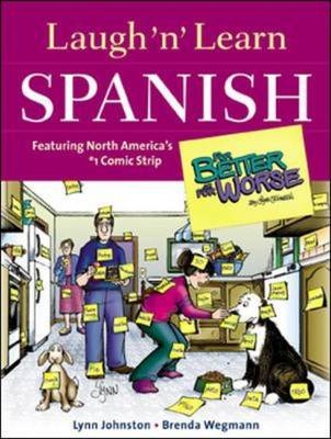 Laugh 'n' Learn Spanish -  Lynn Johnston,  Brenda Wegmann