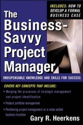 Business Savvy Project Manager